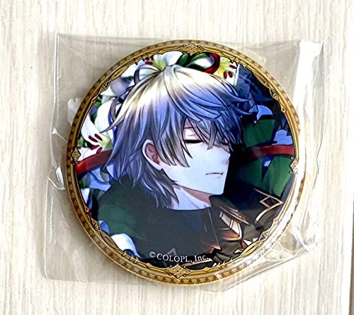 Amazon.co.jp: 白猫プロジェクト ジュダ 覚醒絵 缶バッジ : おもちゃ